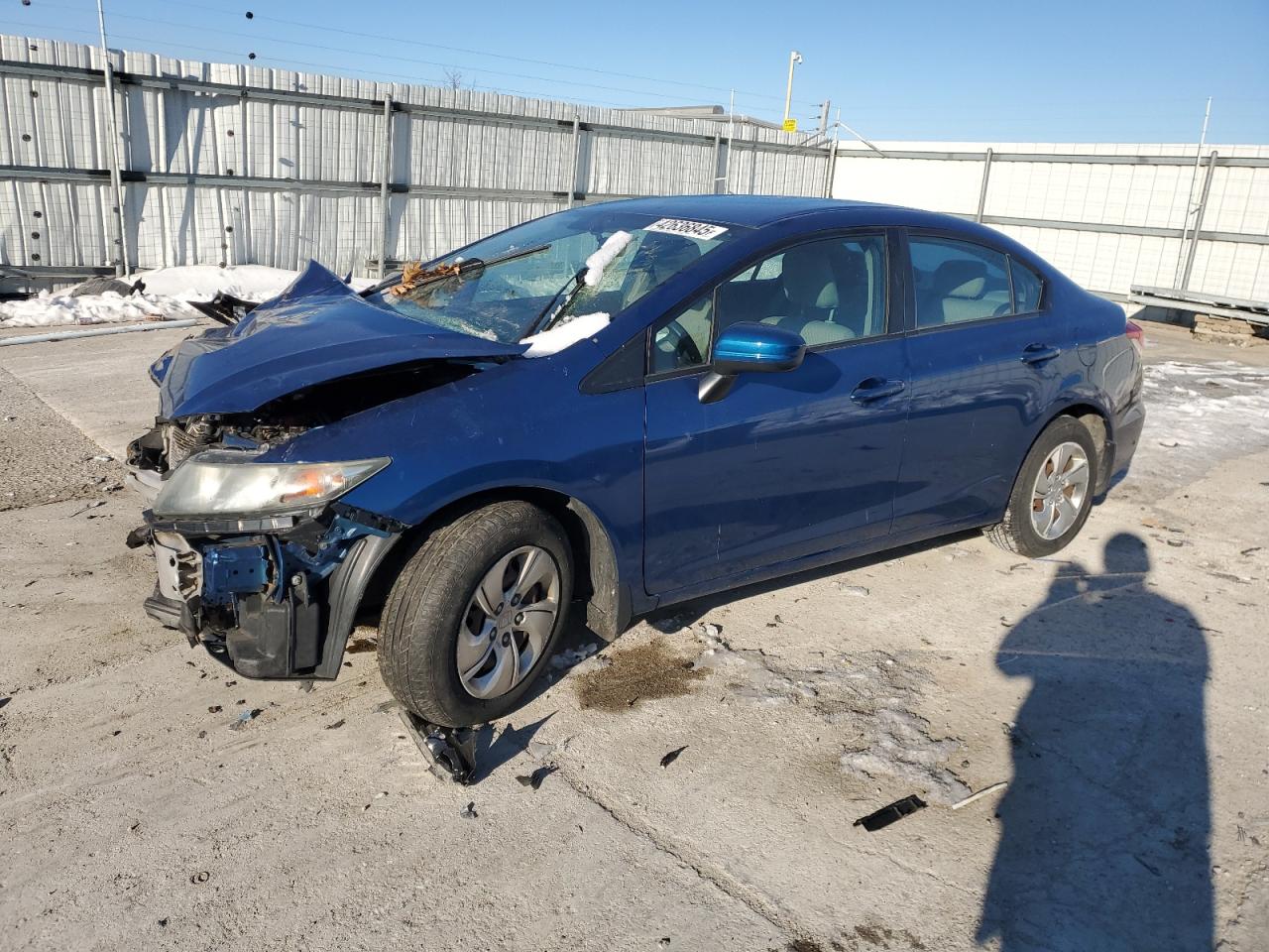 2014 Honda Civic - Image 1