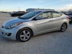 2013 Hyundai Elantra Gls на продаже в Haslet, TX - Front End