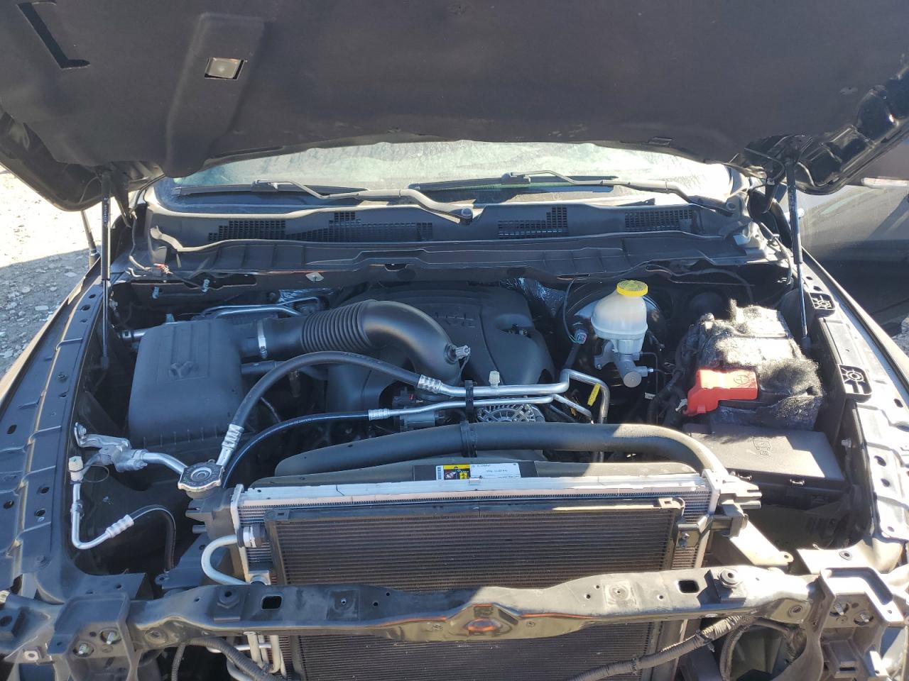 2017 RAM 1500 - Image 11