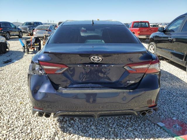  TOYOTA CAMRY 2022 Granatowy