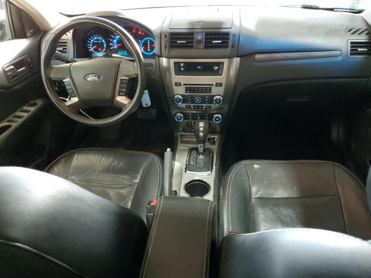 2012 Ford Fusion Sel VIN: 3FAHP0CG6CR296692 Lot: 88674005