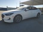 2020 Hyundai Sonata Sel იყიდება Anthony-ში, TX - Rear End