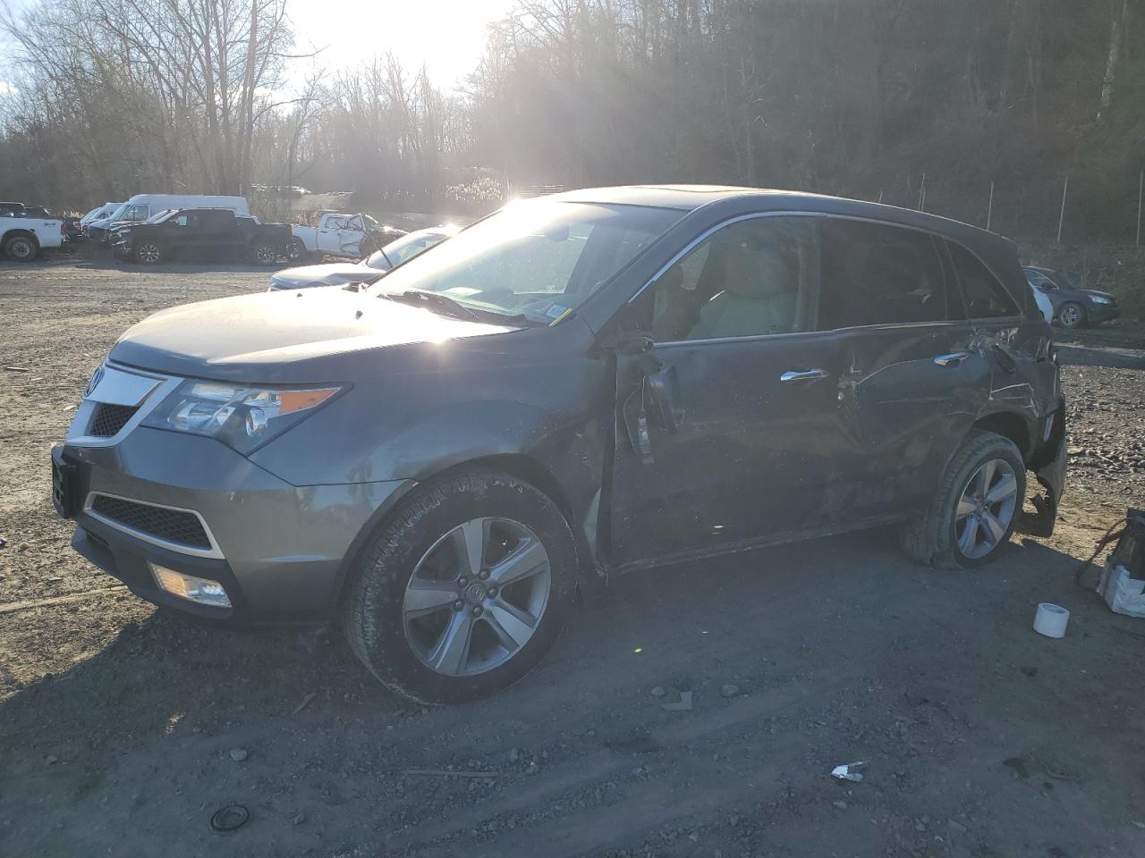 2011 Acura MDX - Image 1