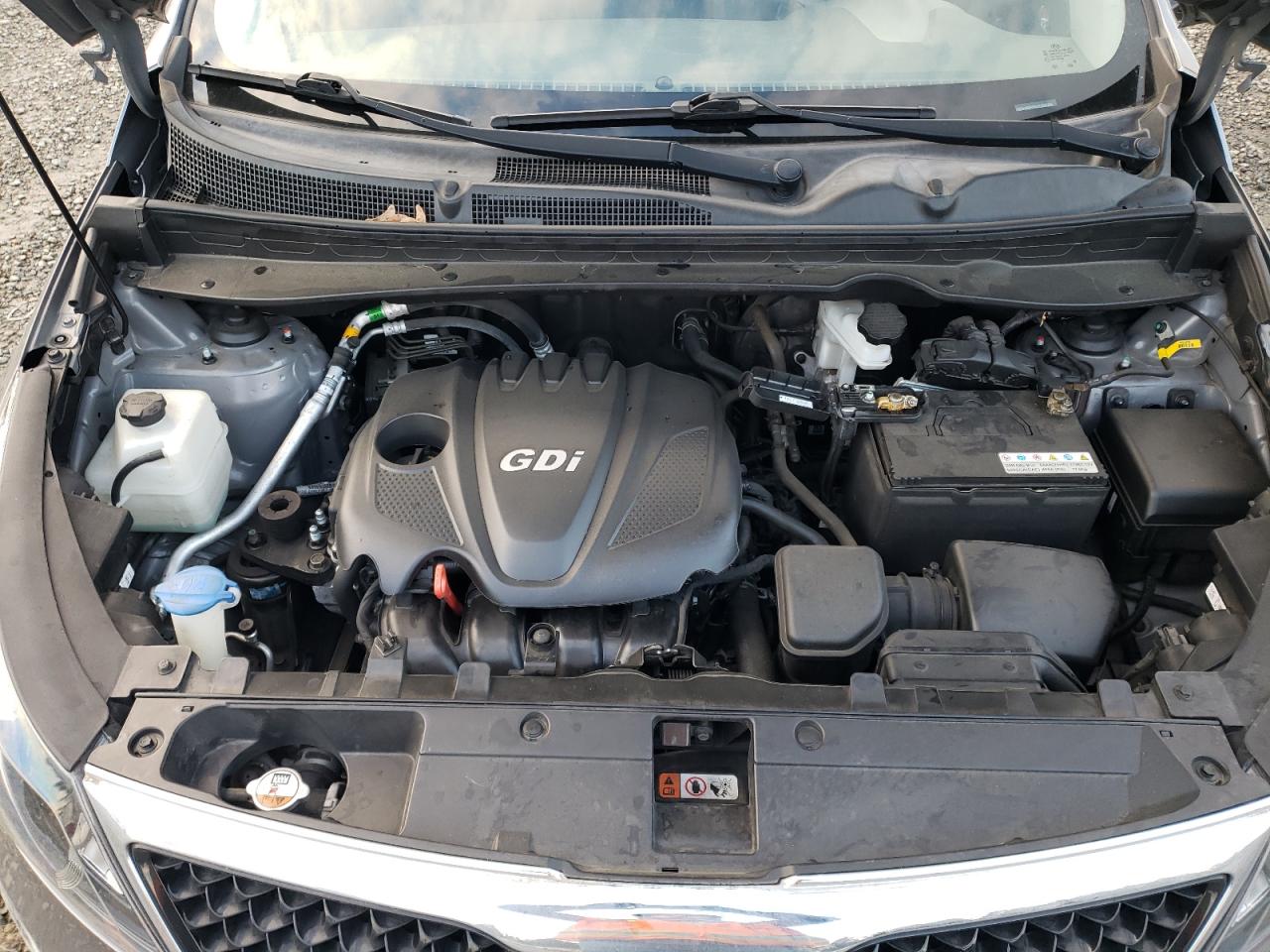 2016 Kia Sportage - Image 12