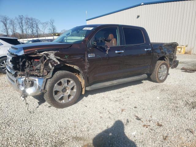 2014 Toyota Tundra Crewmax Platinum