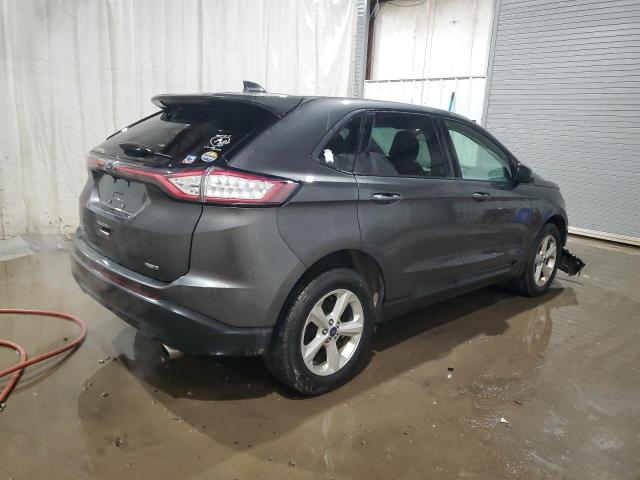  FORD EDGE 2017 Серый