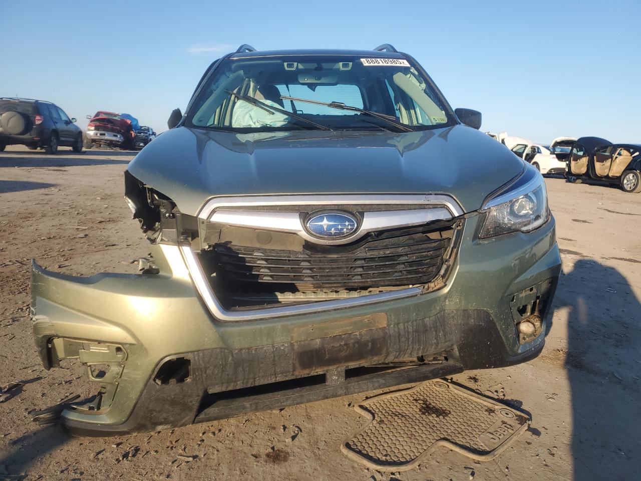 2020 Subaru Forester - Image 5
