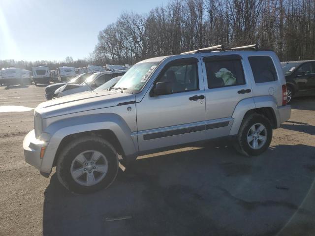 2009 Jeep Liberty Sport