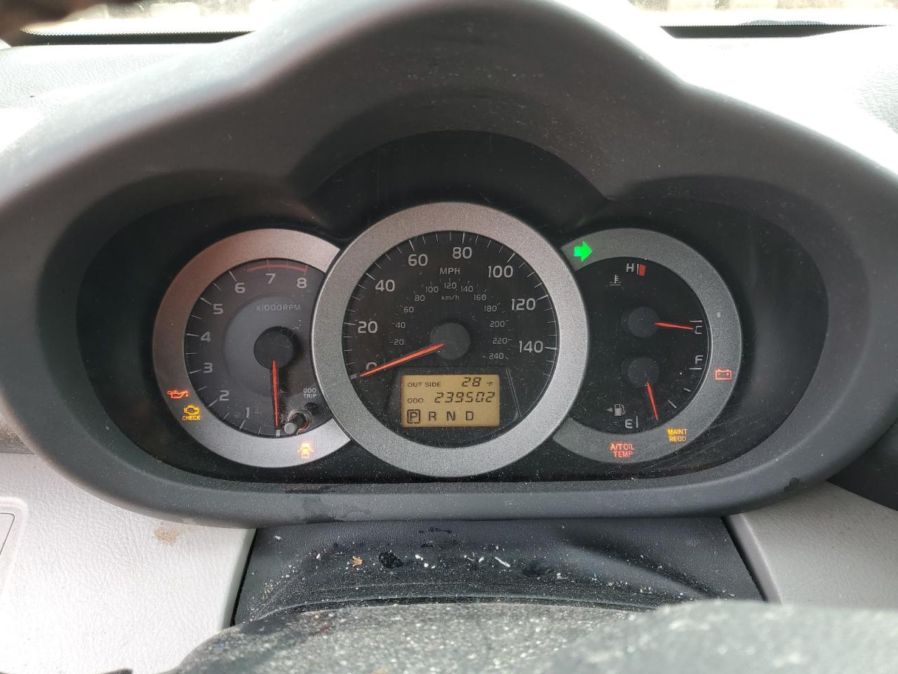 2007 Toyota RAV 4 - Image 9