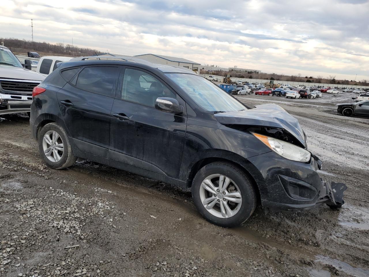 2012 Hyundai Tucson - Image 4