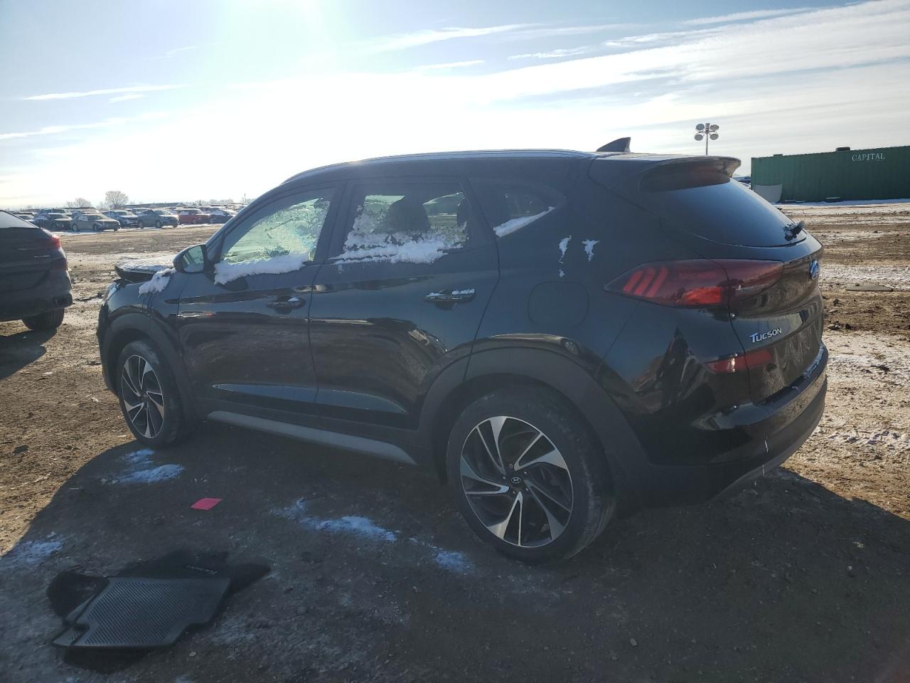 2021 Hyundai Tucson - Image 2