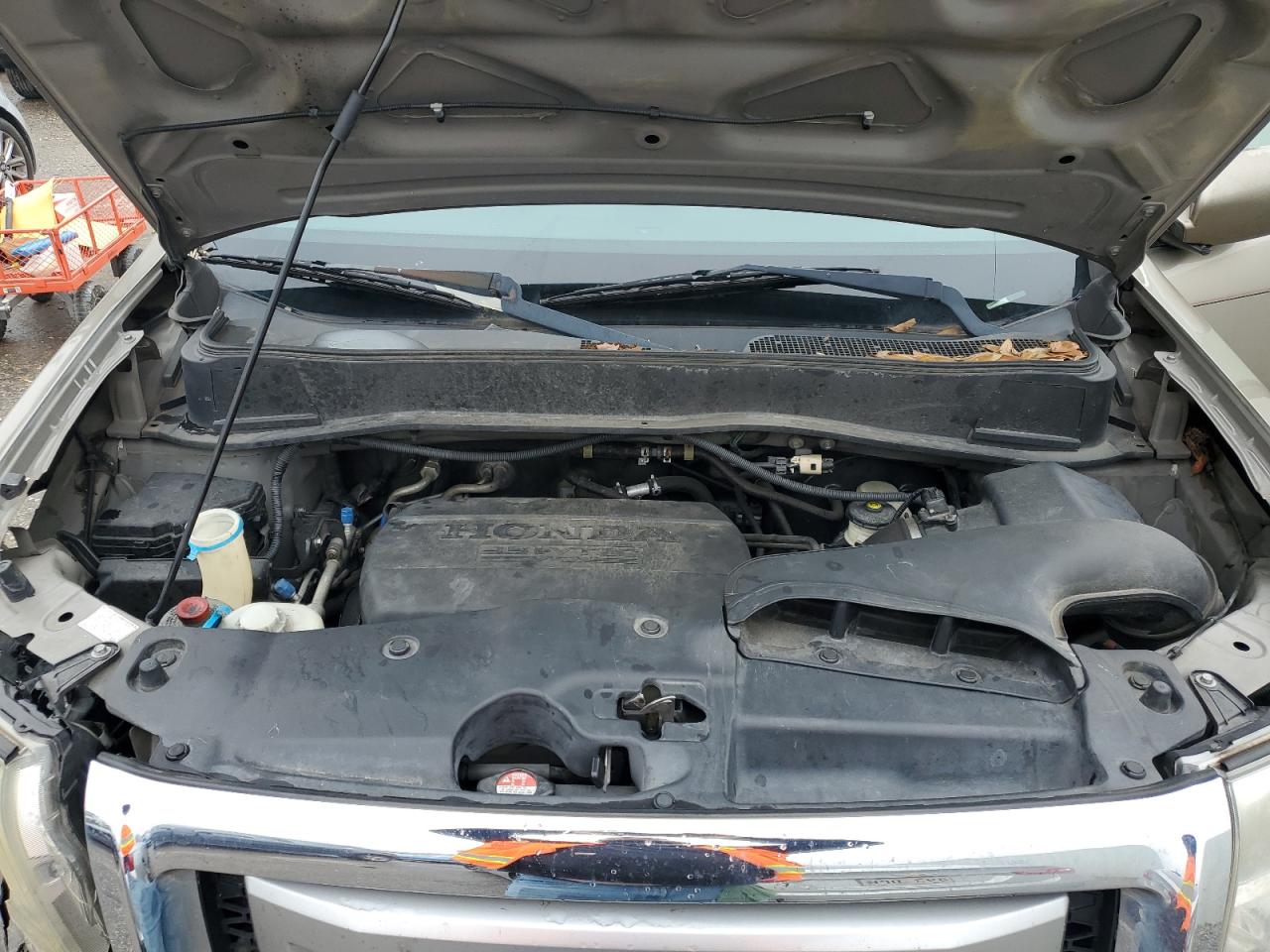 2011 Honda Pilot - Image 14
