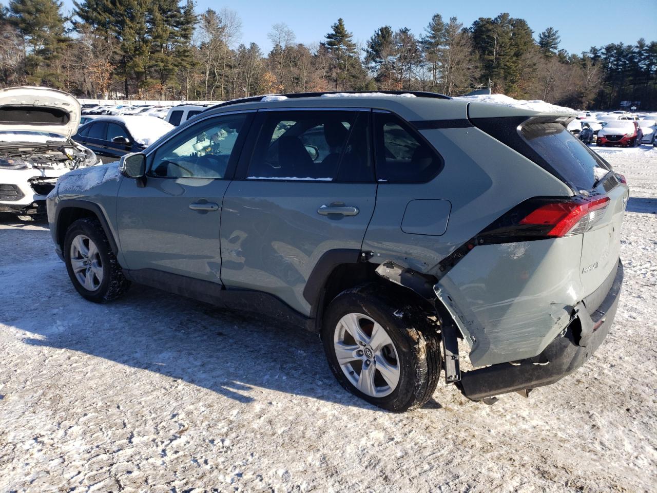 2021 Toyota RAV 4 - Image 2