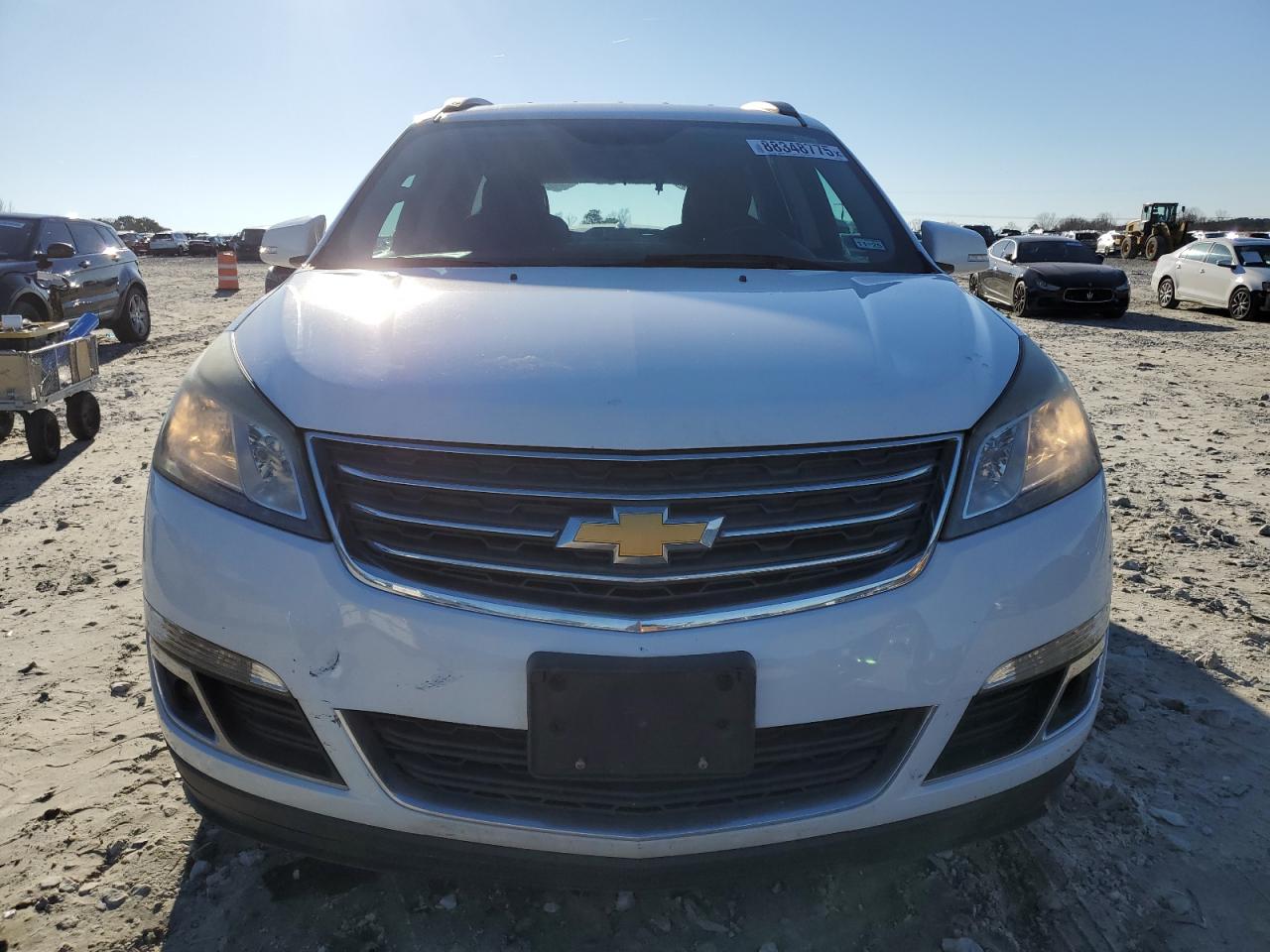 2016 Chevrolet Traverse - Image 5
