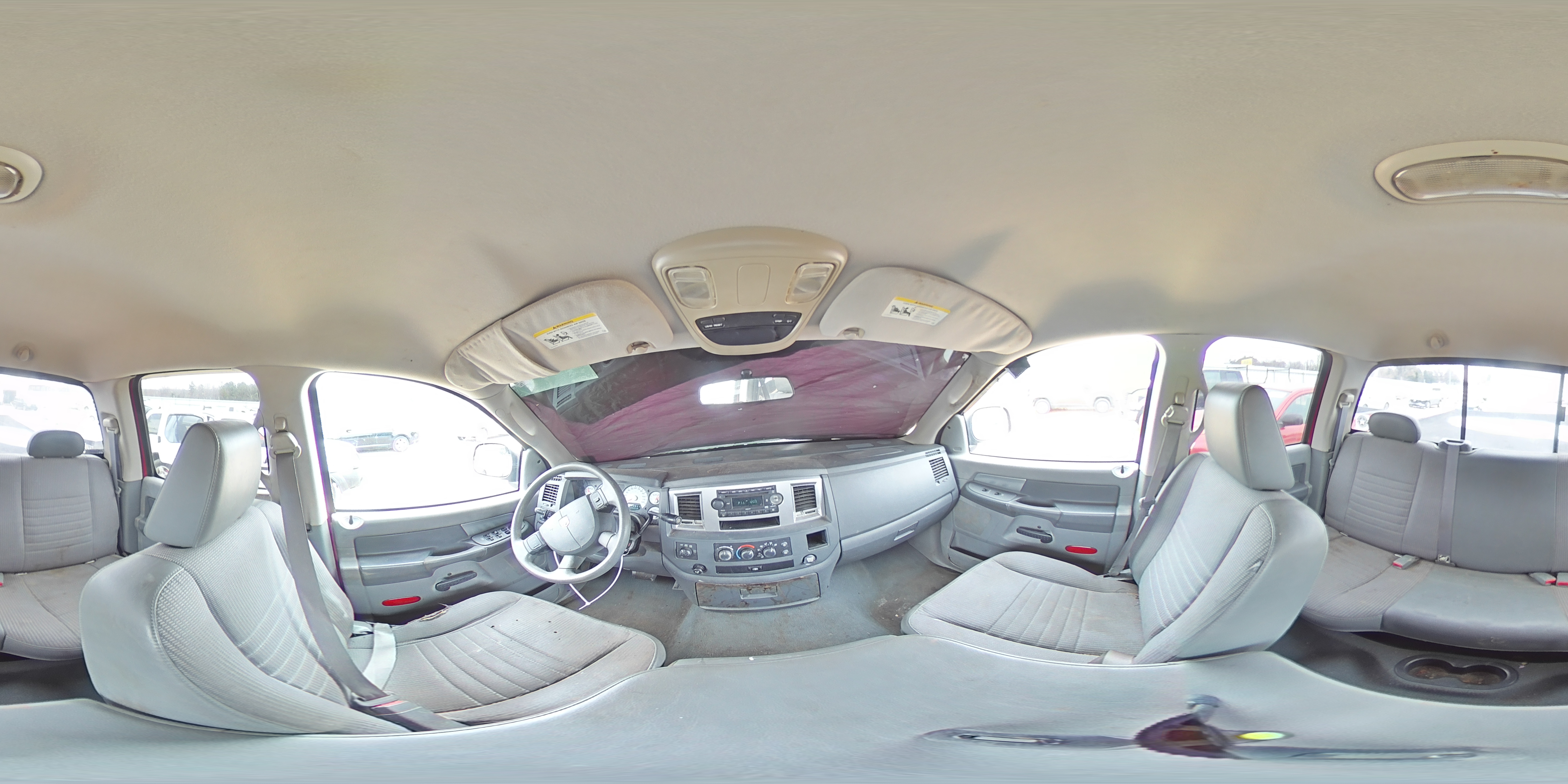 2008 Dodge RAM - Image 12
