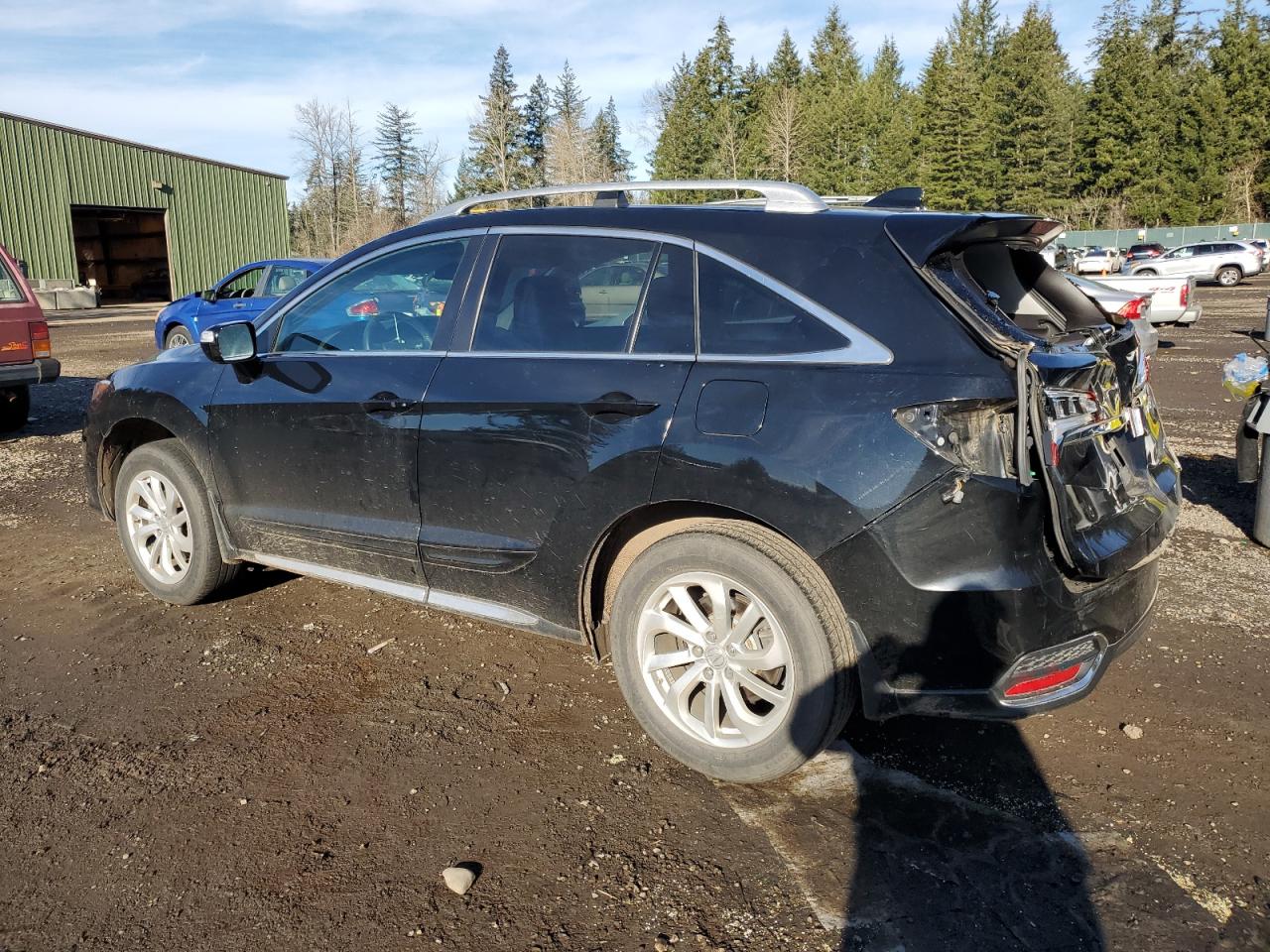 2016 Acura RDX - Image 2