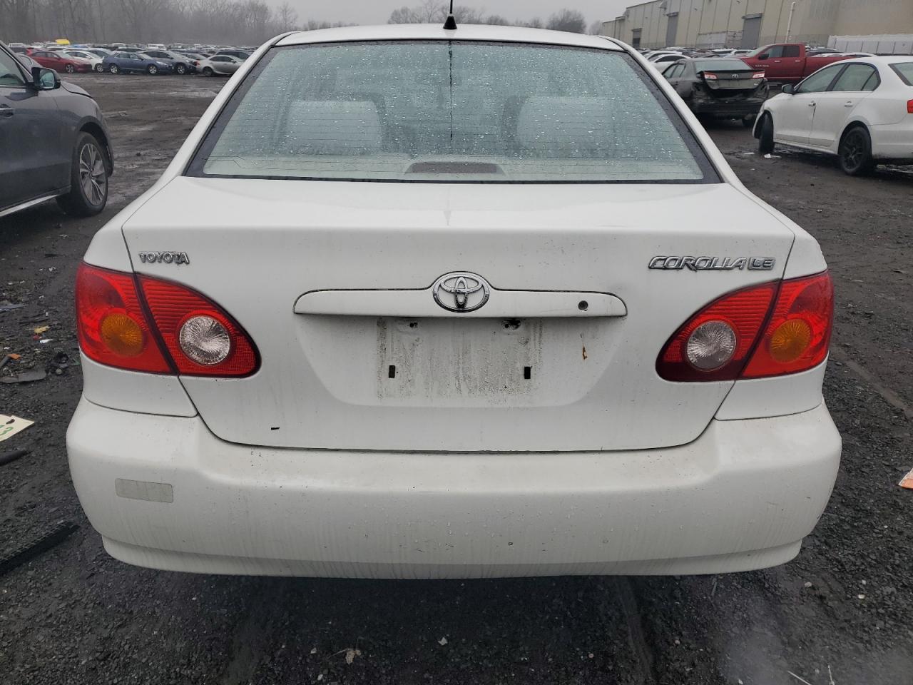 2003 Toyota Corolla - Image 6