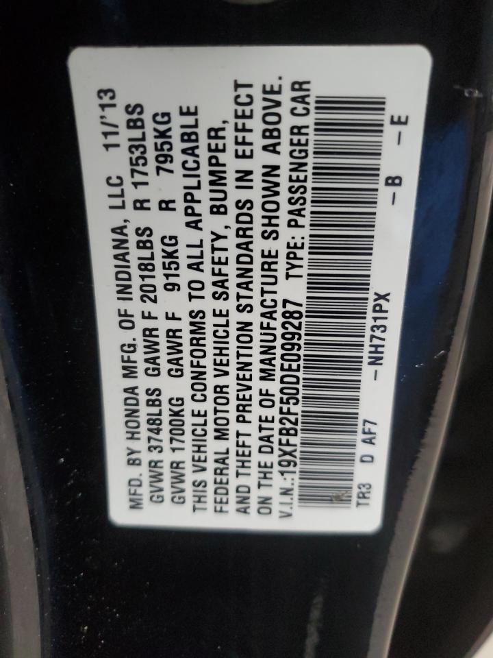 2013 Honda Civic - Image 14