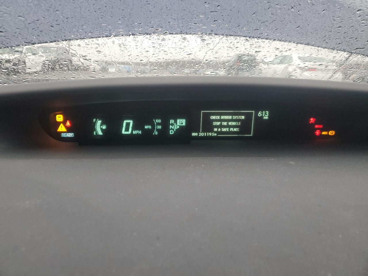 2014 Toyota Prius - Image 9