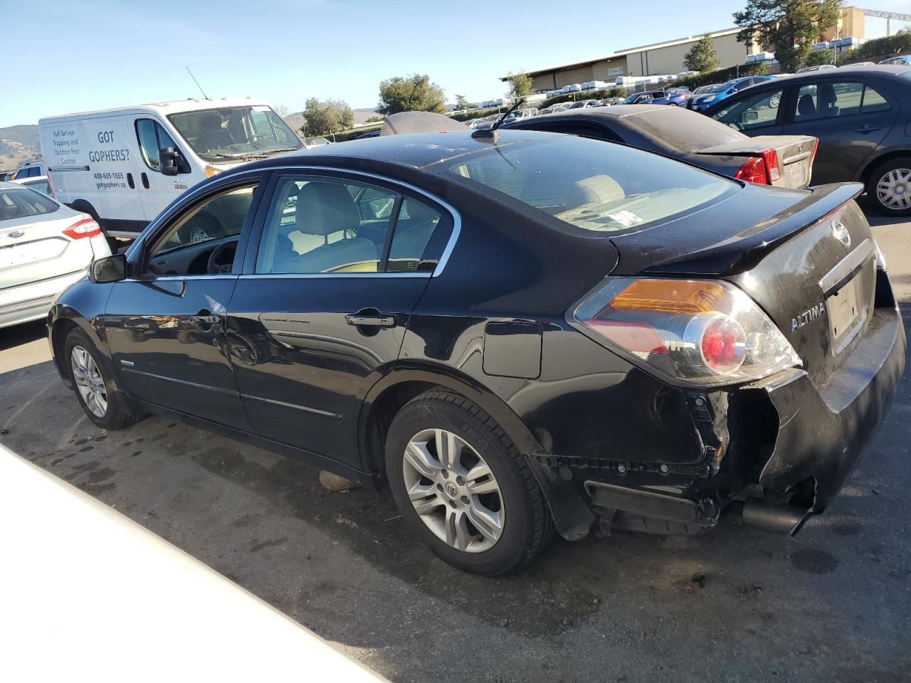 2008 Nissan Altima - Image 2