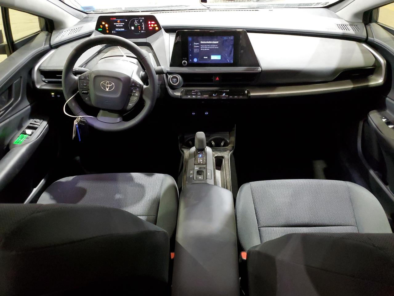 2024 Toyota Prius - Image 8