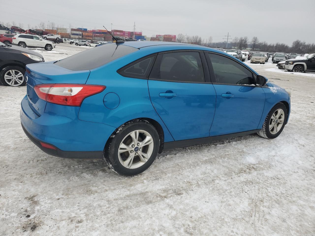 2014 Ford Focus - Image 3