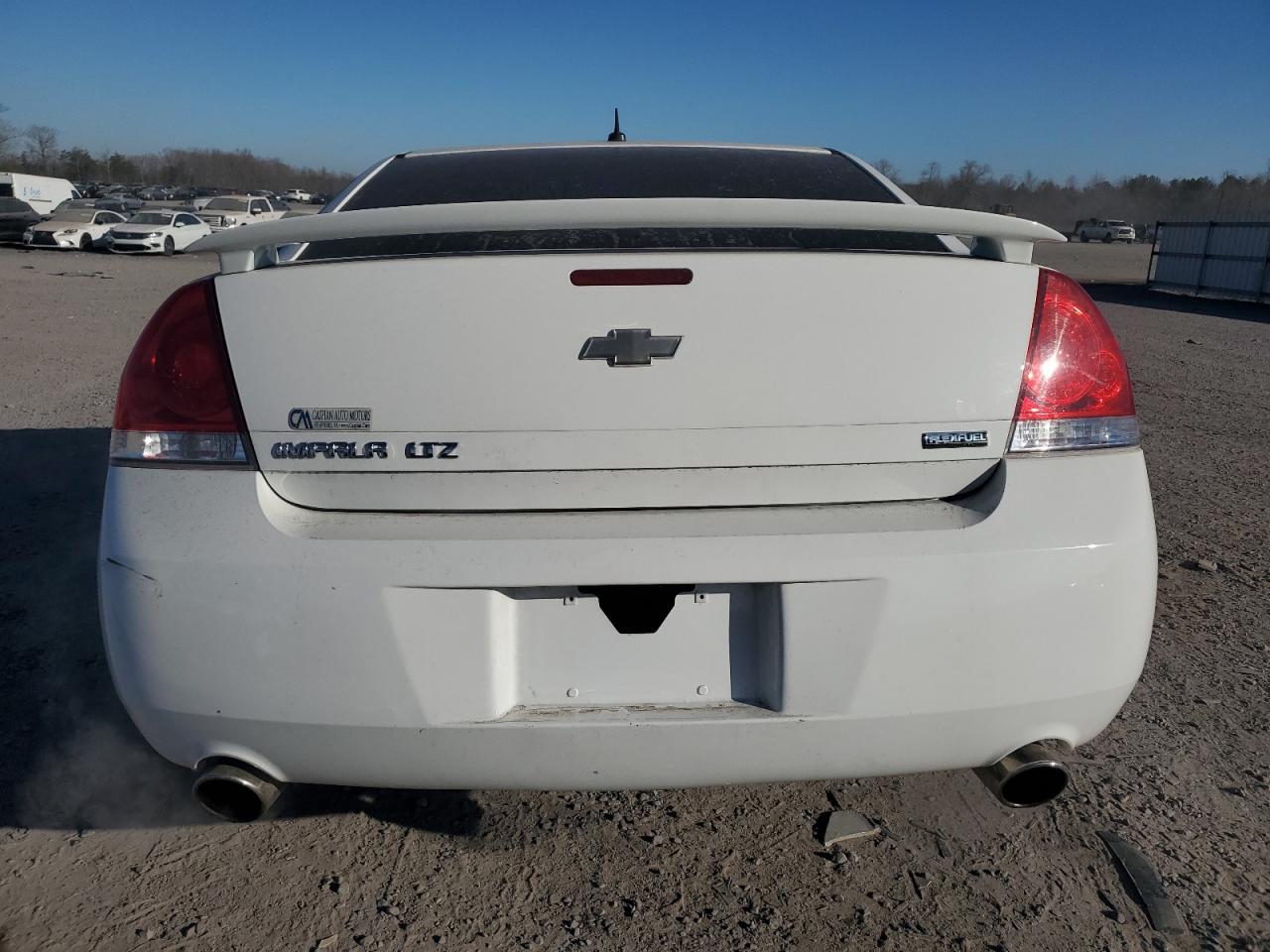 2012 Chevrolet Impala - Image 6