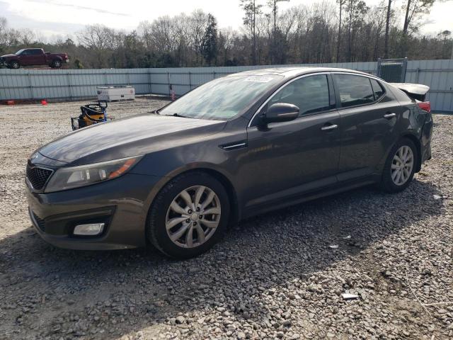 2014 Kia Optima Ex