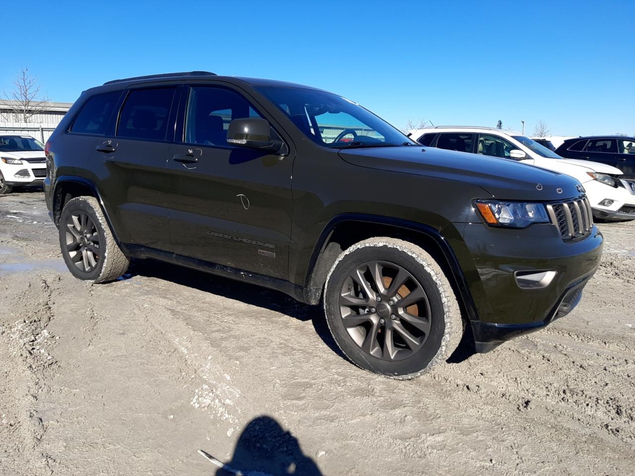 2016 Jeep Grand Cherokee - Image 4
