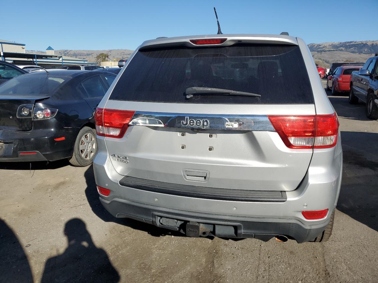 2013 Jeep Grand Cherokee - Image 6