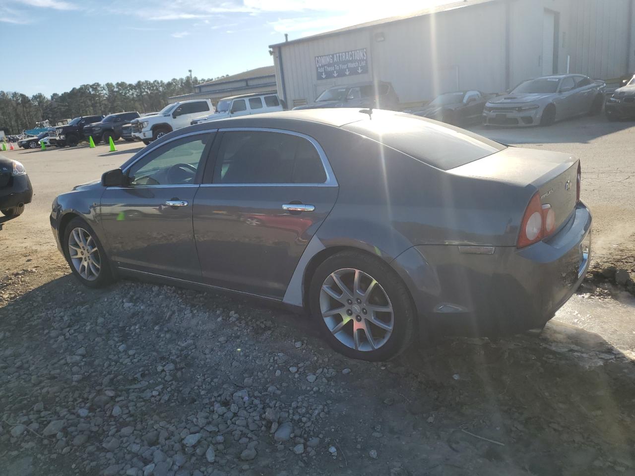 2008 Chevrolet Malibu - Image 2