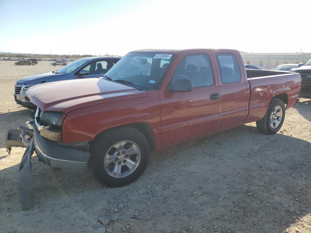 2004 Chevrolet Silverado - Image 1