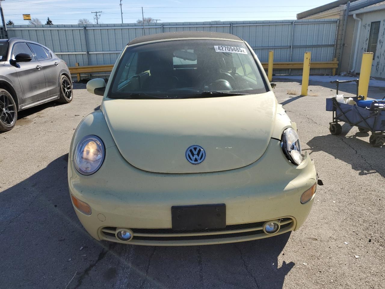 2003 Volkswagen Beetle - Image 5
