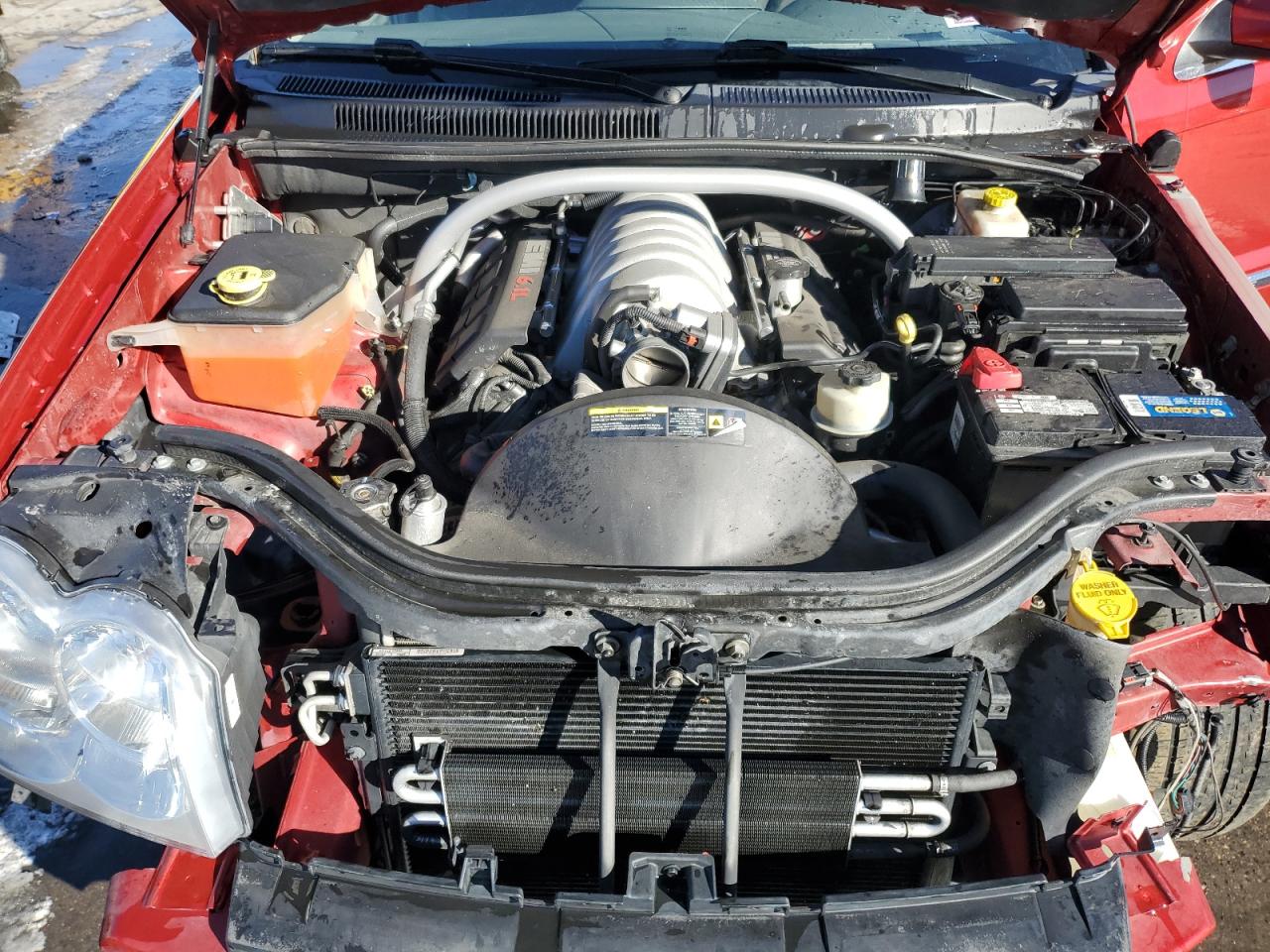 2006 Jeep Grand Cherokee - Image 12