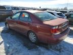 2005 Toyota Camry Le en Venta en Cahokia Heights, IL - Side