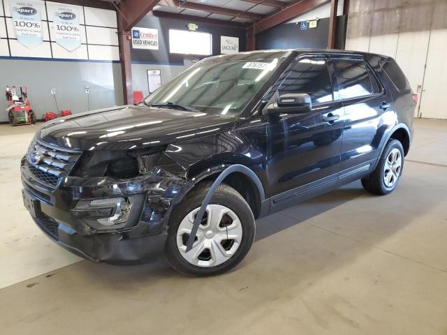 2017 Ford Explorer Police Interceptor