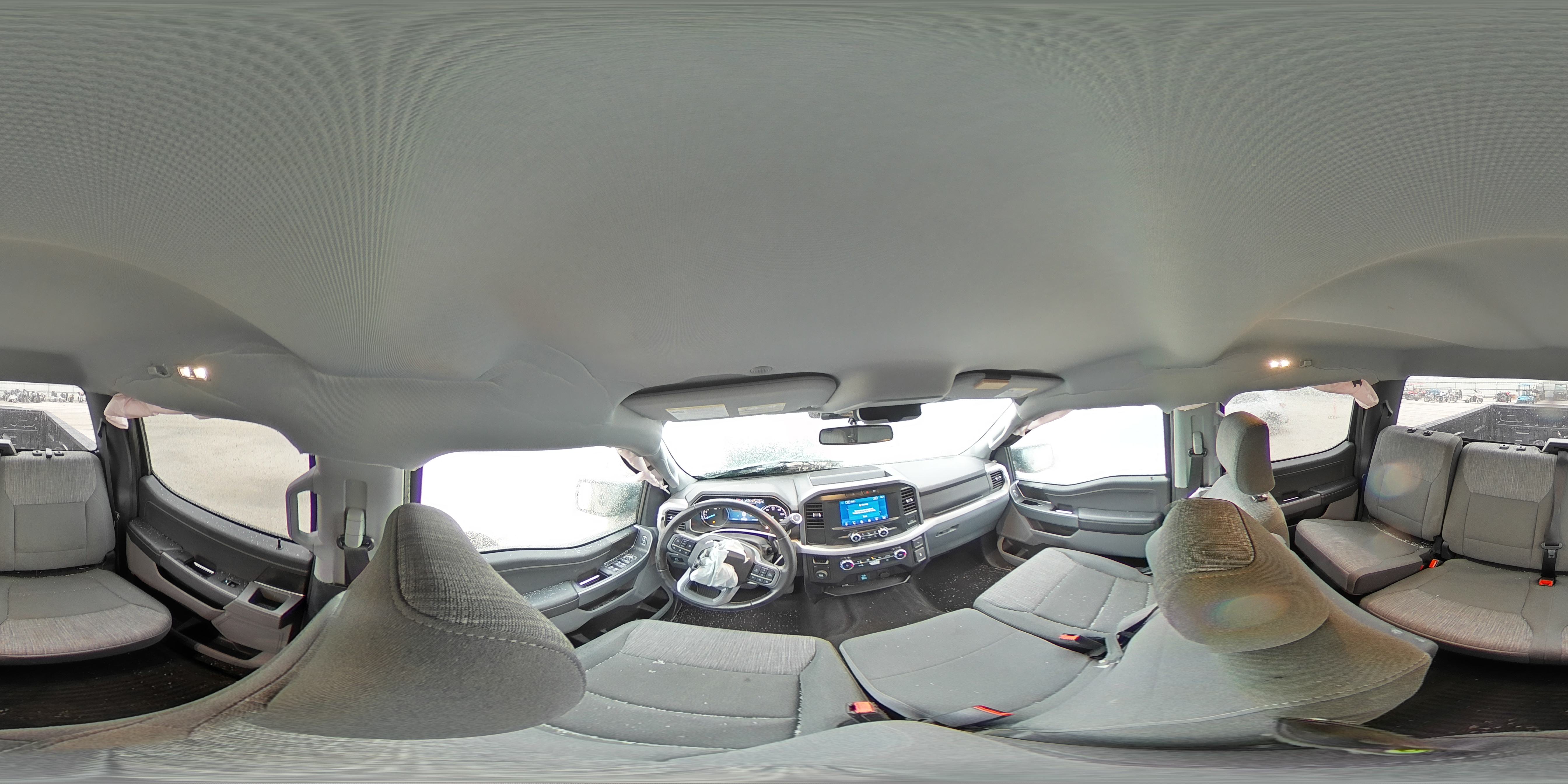 2023 Ford F150 Supercrew VIN: 1FTEW1CP2PKD24763 Lot: 87721325