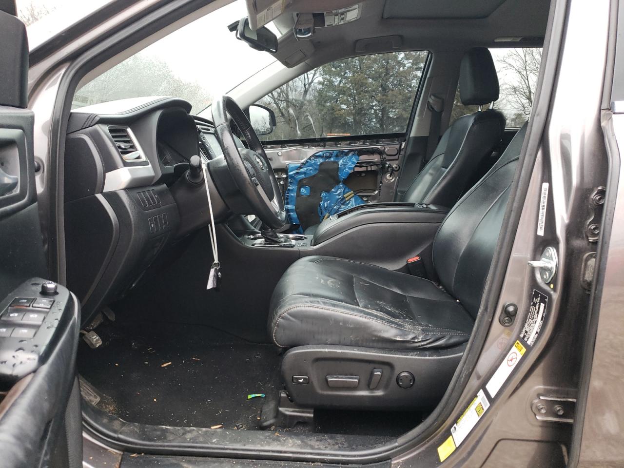 2015 Toyota Highlander - Image 7
