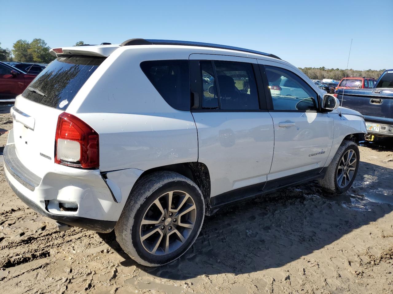 2015 Jeep Compass - Image 3