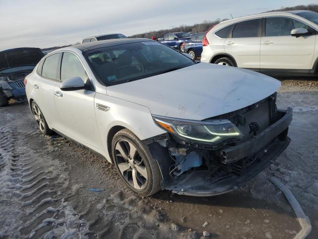  KIA OPTIMA 2019 Белы