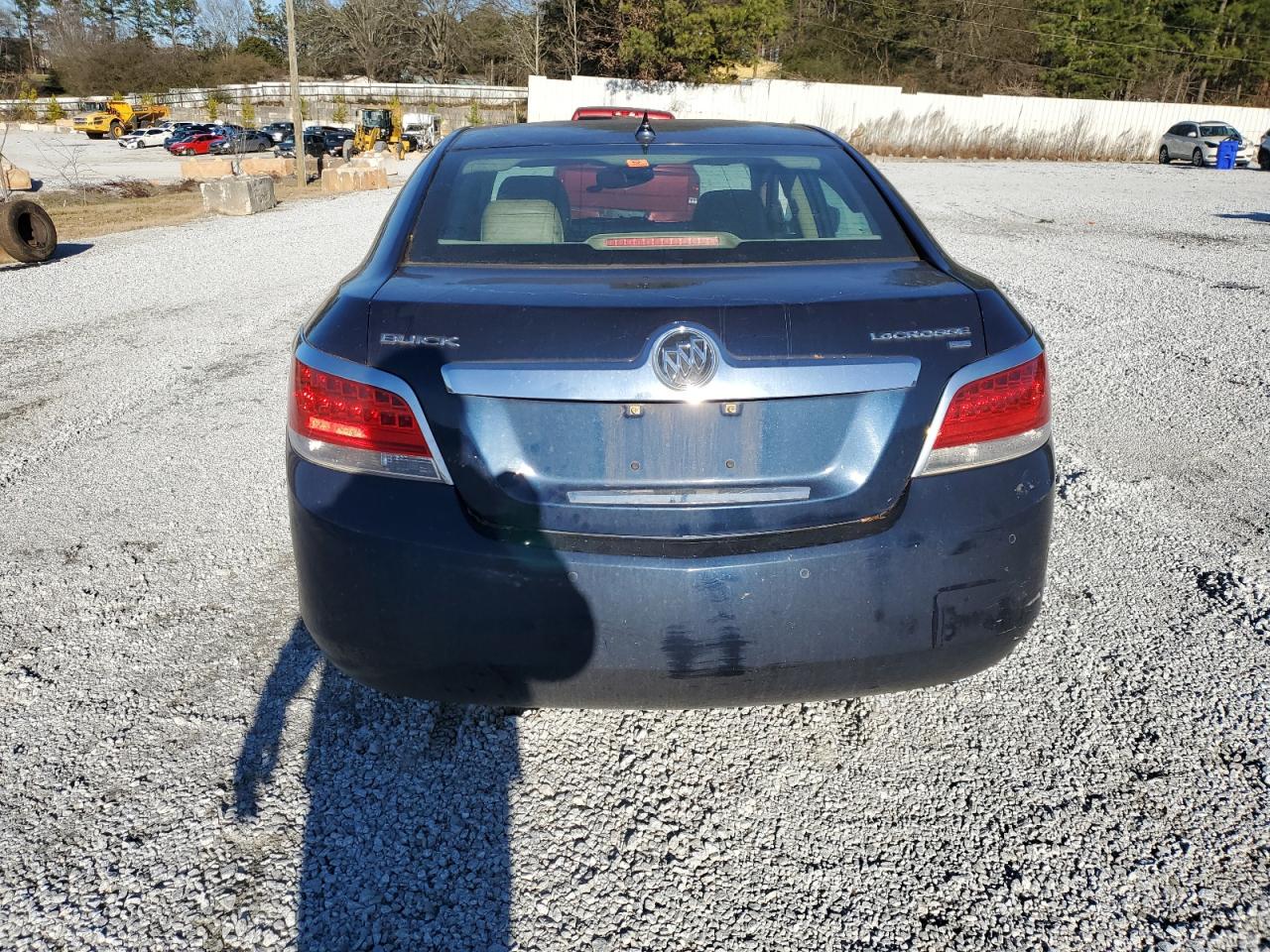2010 Buick LaCrosse - Image 6