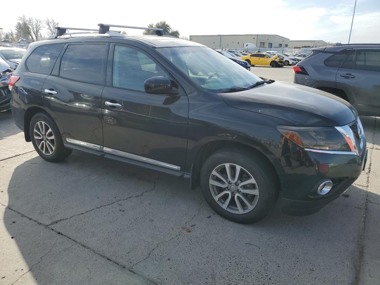 2014 Nissan Pathfinder - Image 4