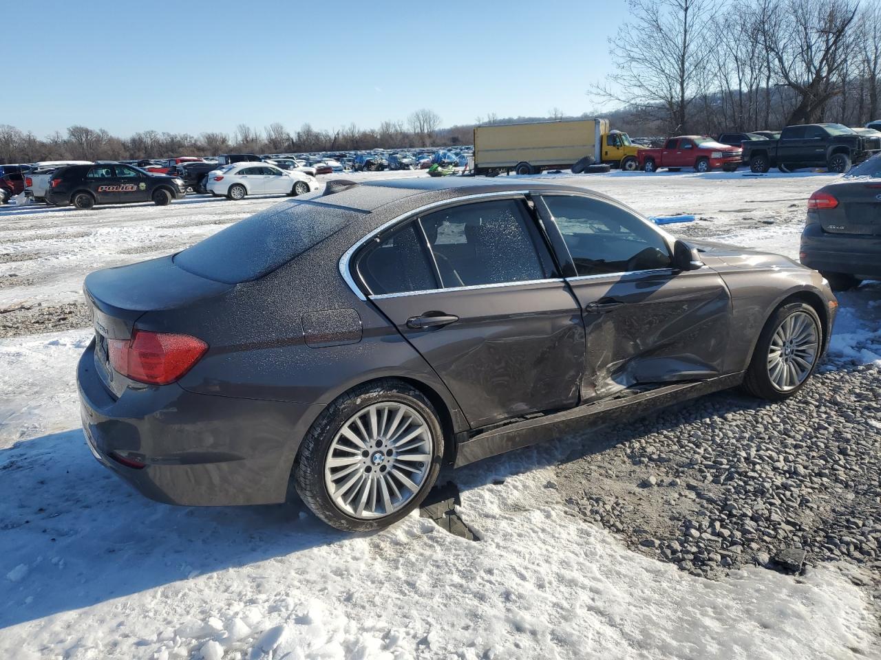 2014 BMW 3er - Image 3