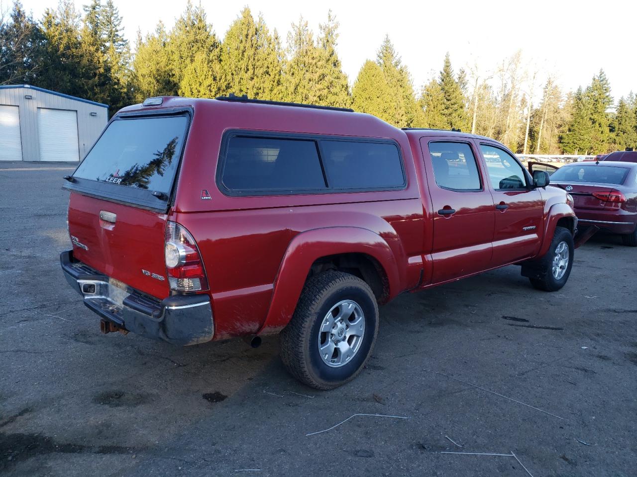 2011 Toyota Tacoma - Image 3