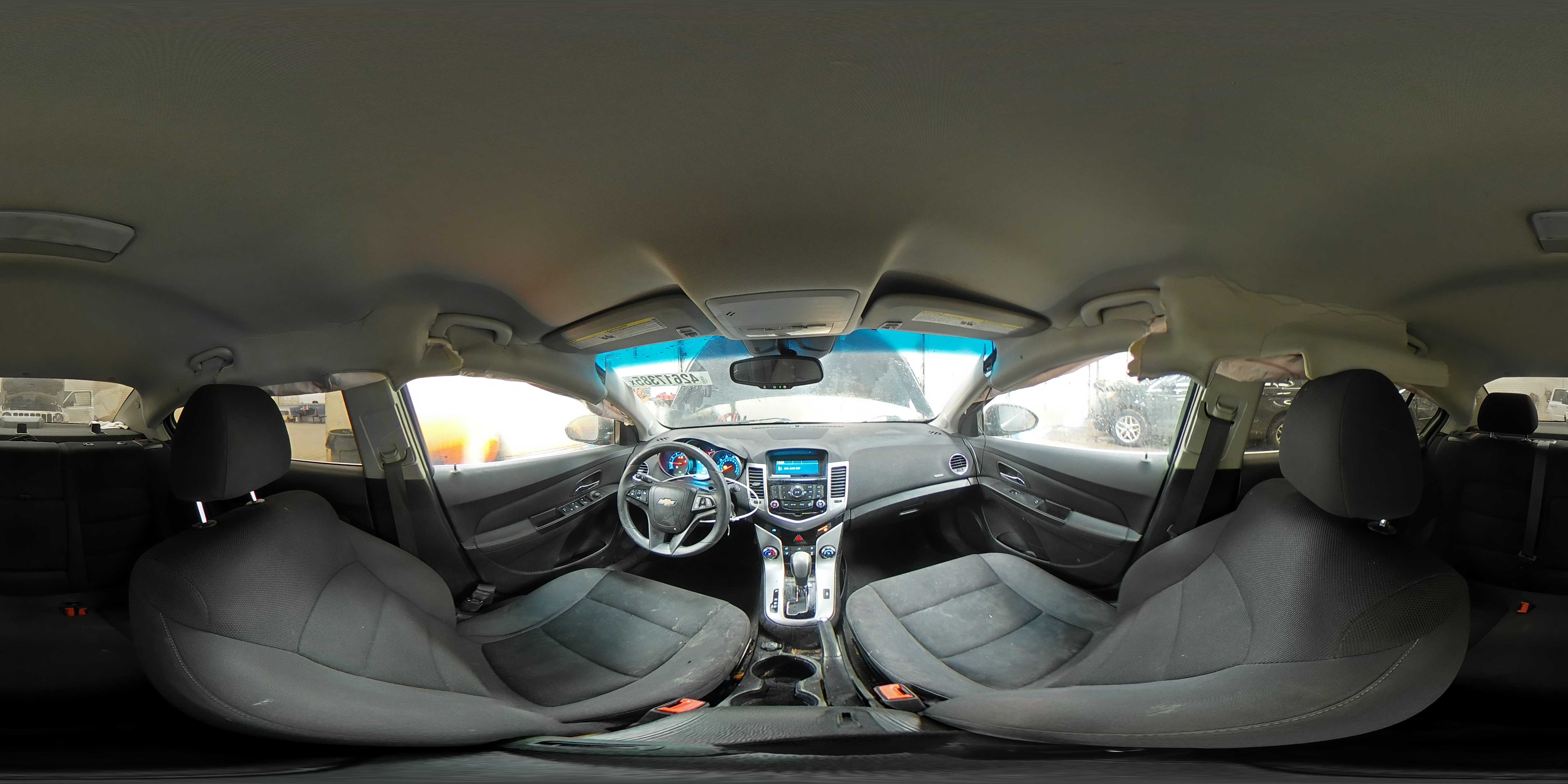 2015 Chevrolet Cruze - Image 15