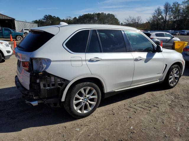  BMW X5 2018 Biały