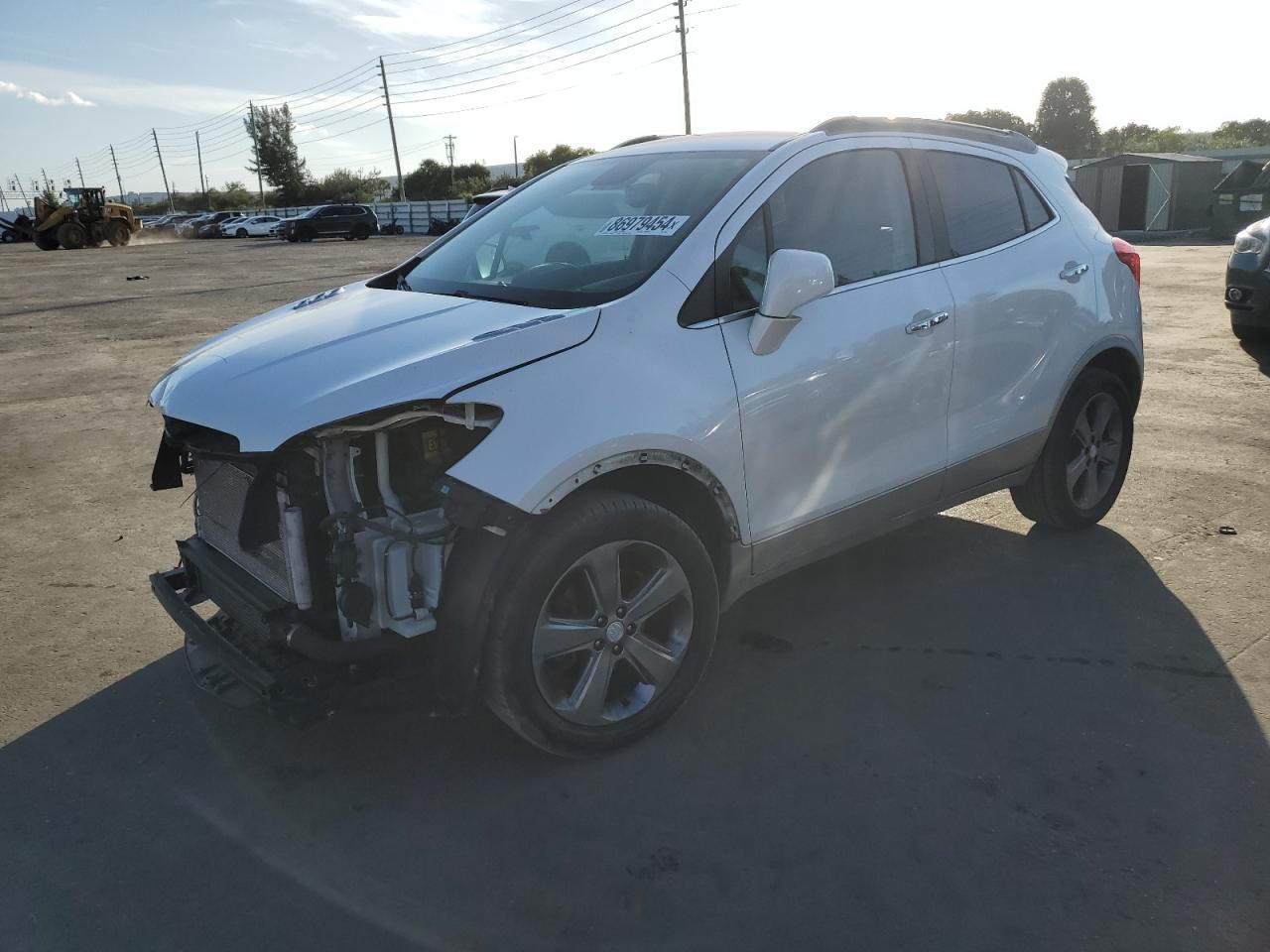 VIN KL4CJESB7DB211092 2013 BUICK ENCORE no.1