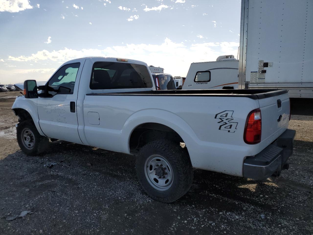 VIN 1FTBF2B69GEB75350 2016 FORD F250 no.2