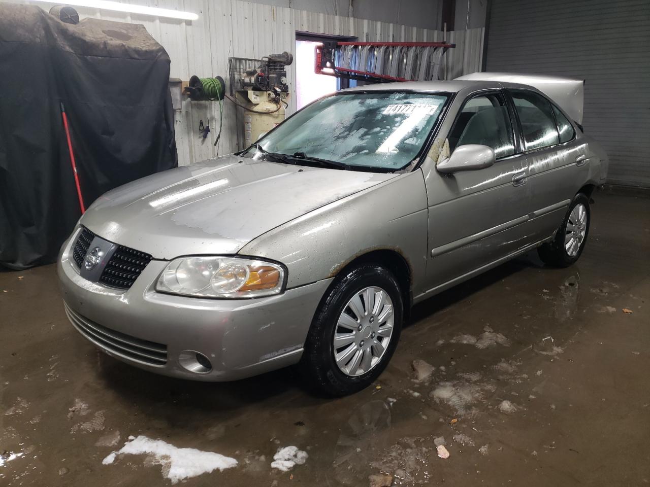 2006 Nissan Sentra - Image 1