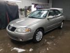 2006 Nissan Sentra 1.8 zu verkaufen in Elgin, IL - Rear End